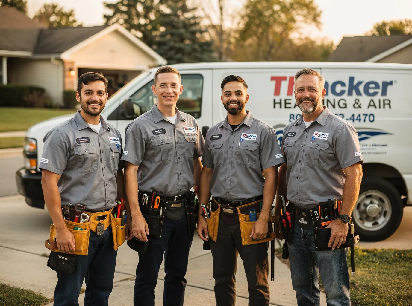Ac Repair company in Berry Creek, CA